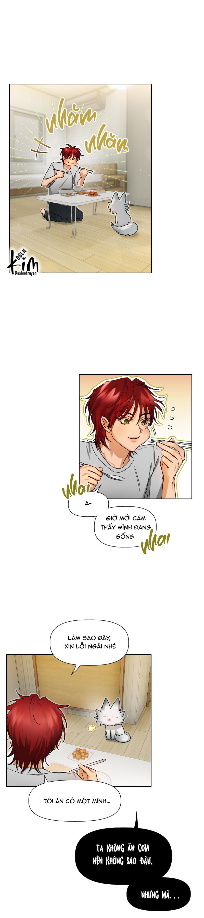 tế phẩm thần núi chapter 8 9