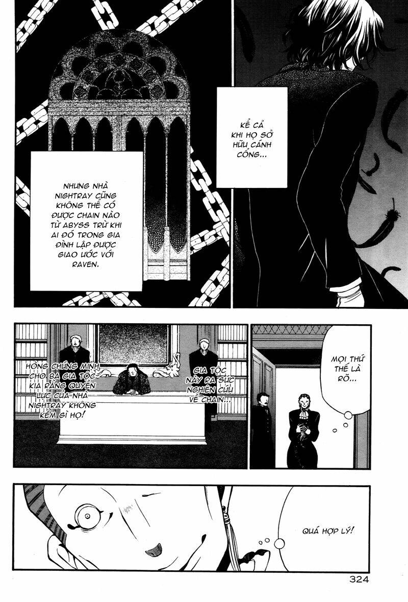 pandora hearts chapter 60 34