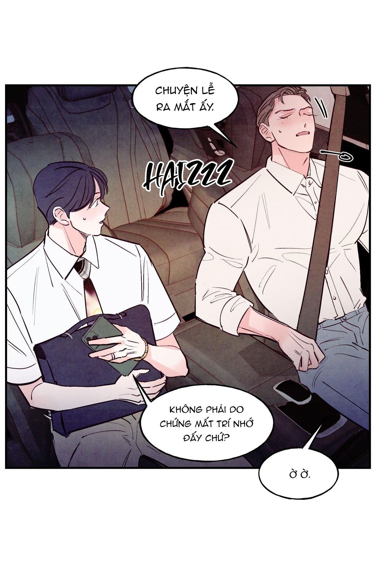 say tình [bl] chapter 76 63