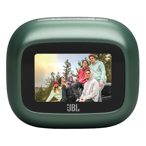 Tai nghe Bluetooth True Wireless JBL Live Beam 4 - Hàng chính hãng