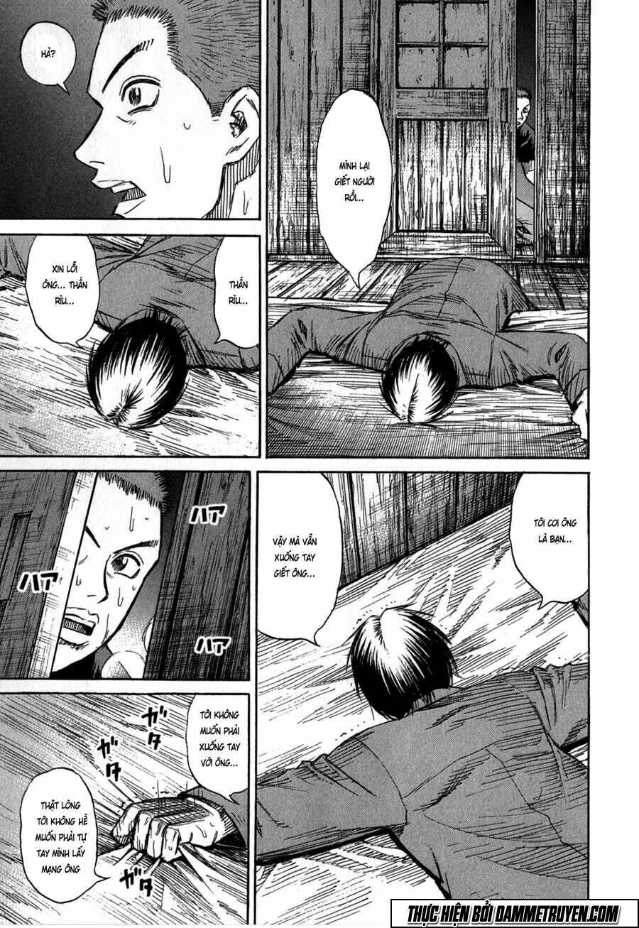 đảo ma cà rồng chapter 385 13