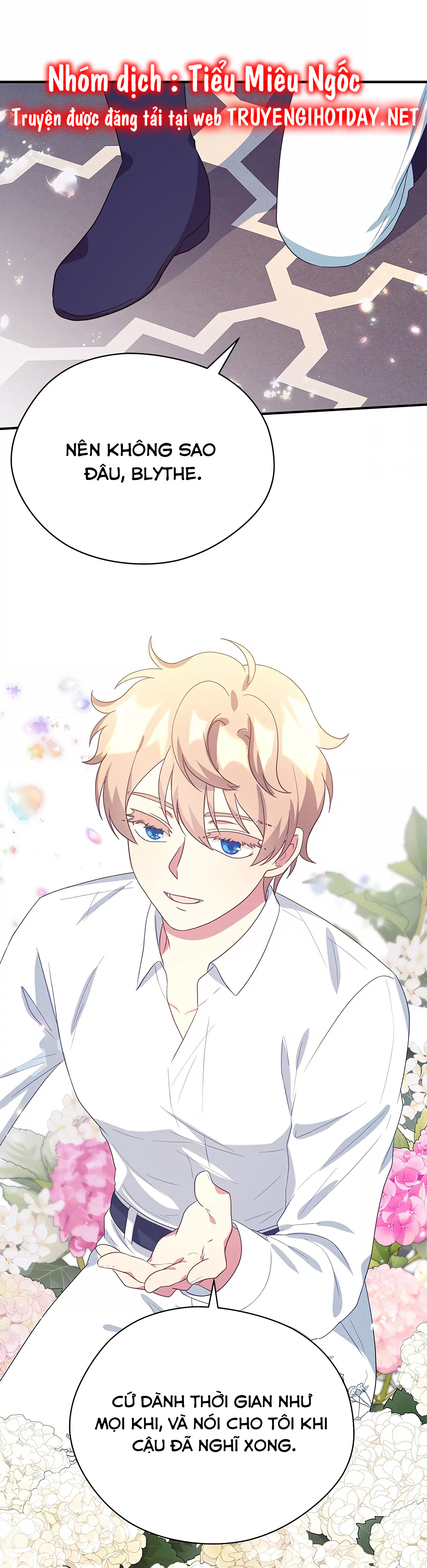 tôi không phải là nữ anh hùng chapter 69 36