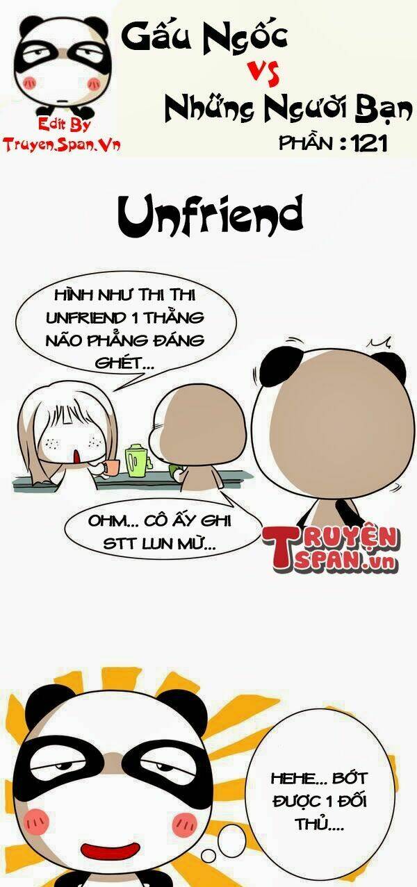 gấu ngốc và những người bạn chapter 25 1