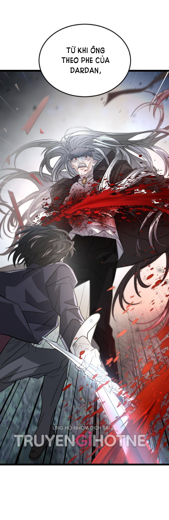 dark moon - tế đàn ánh trăng chapter 54.1 5