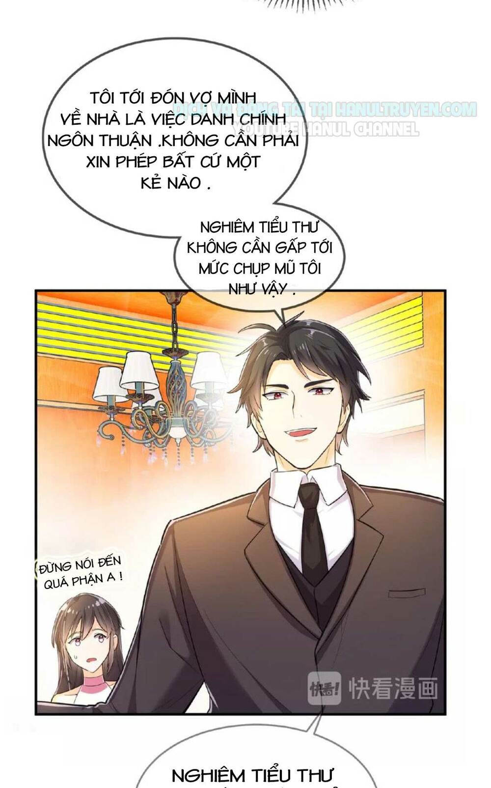 kiều thê muốn bỏ trốn của phúc hắc tổng tài chapter 18 35