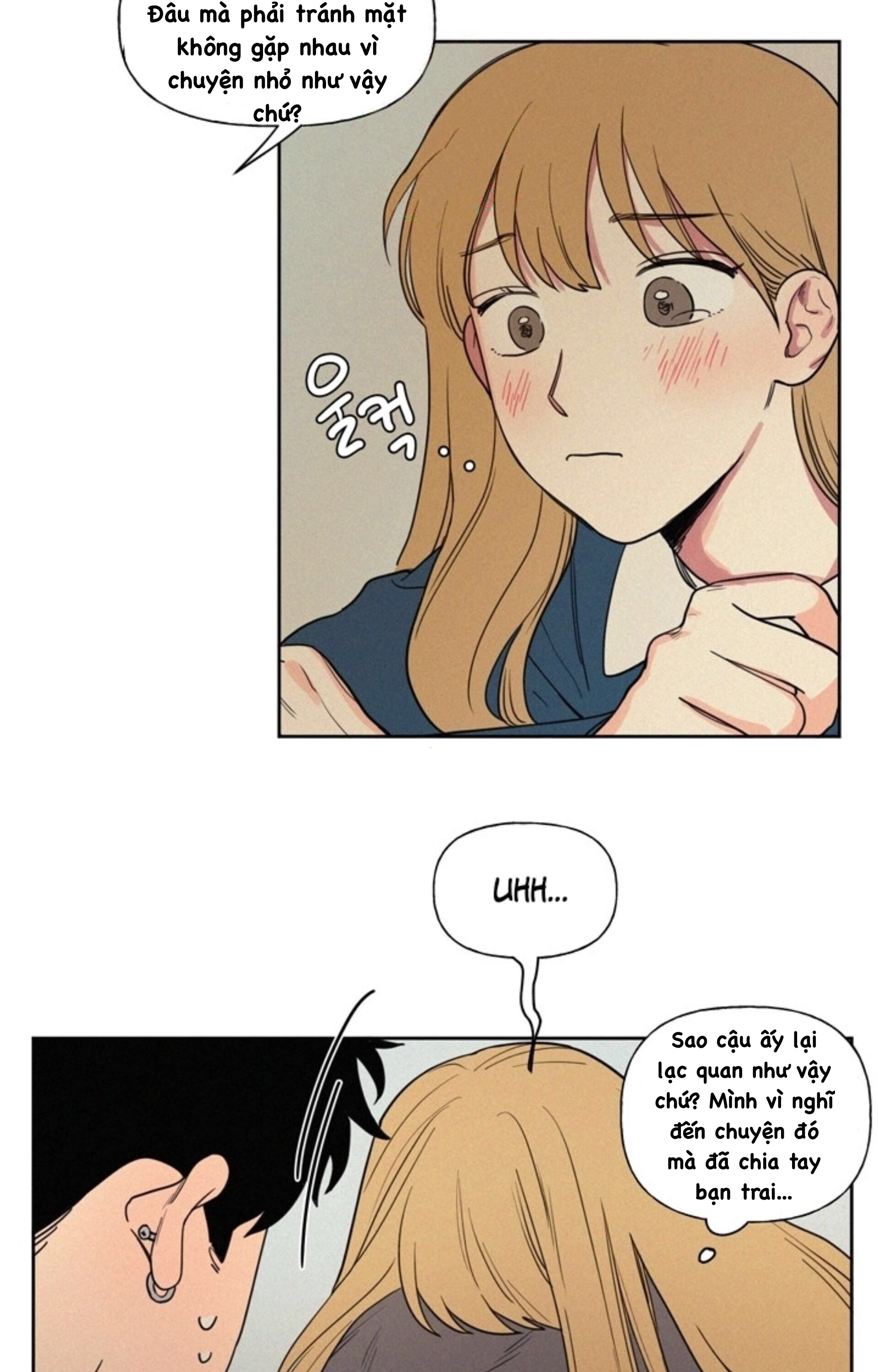 sao tôi lại thích bạn trai tôi đến vậy??? chapter 3 14