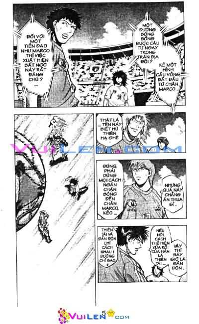 vũ điệu trên sân cỏ - fantasista chapter 25 6