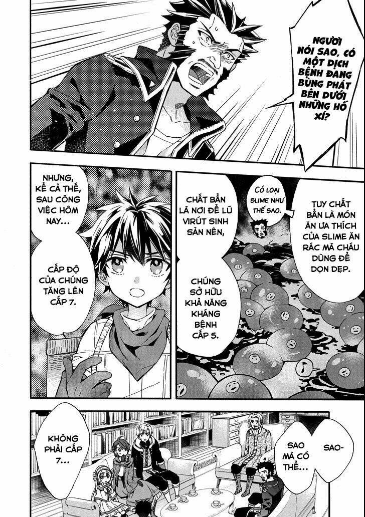 người đàn ông được chọn bởi các vị thần chapter 10 4