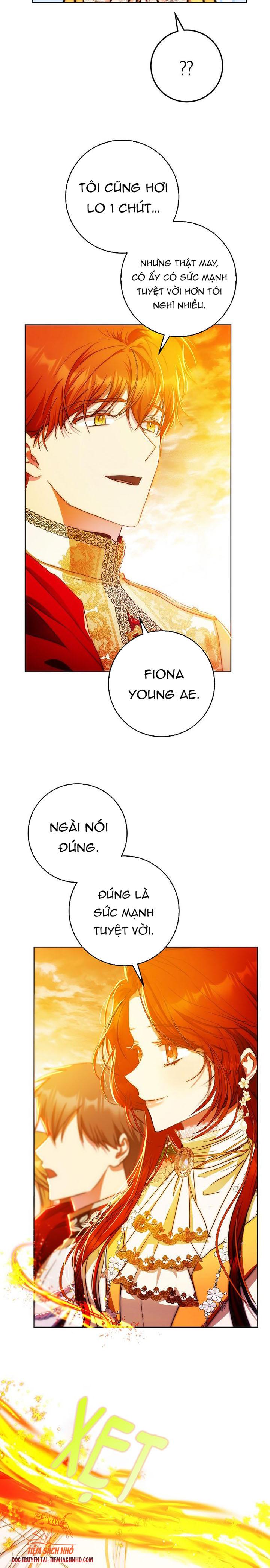 trở thành vợ nam chính chapter 40 23