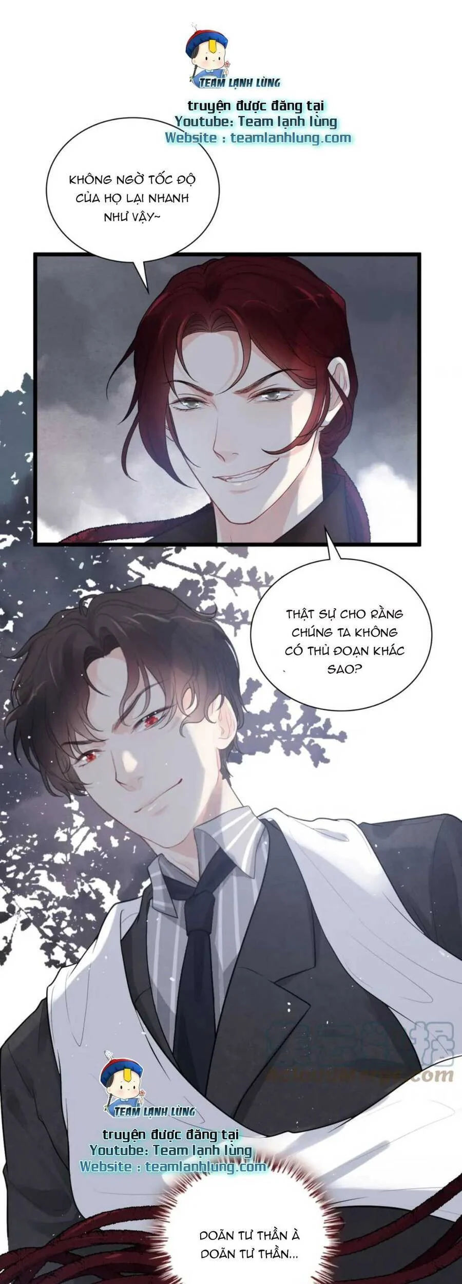 cô vợ hợp đồng bỏ trốn của tổng giám đốc chapter 471 32