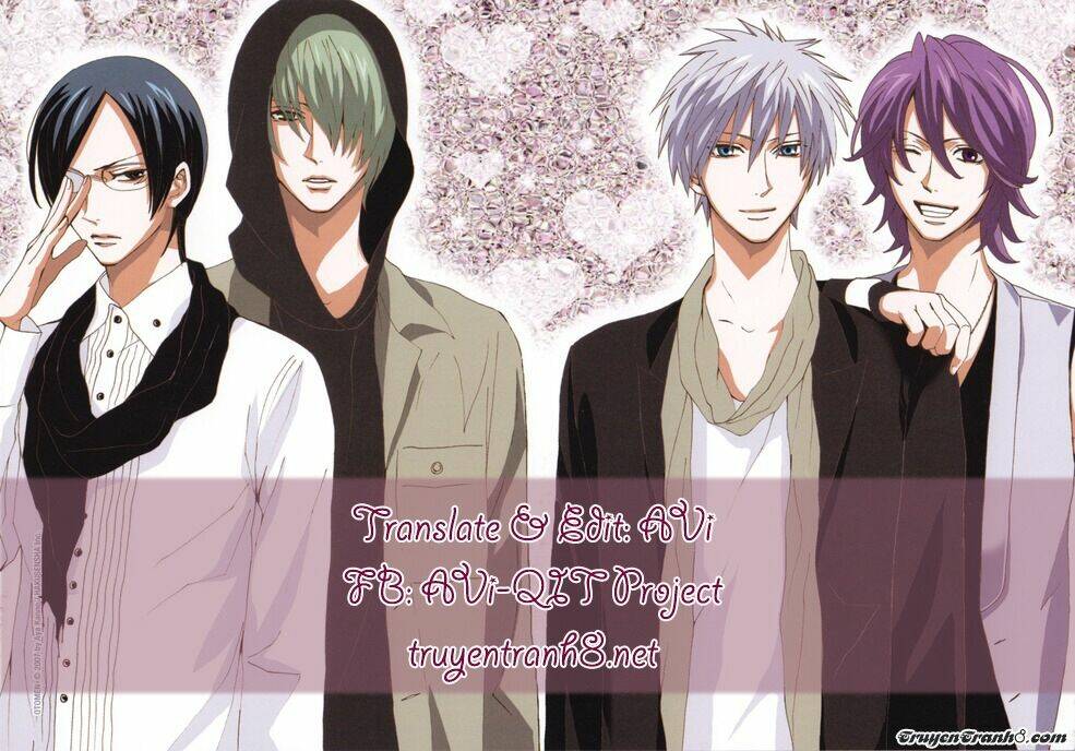 chàng trai hoàn hảo chapter 24 56