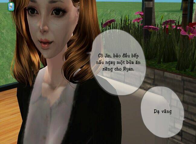 tìm em [truyện sims] chapter 29 40