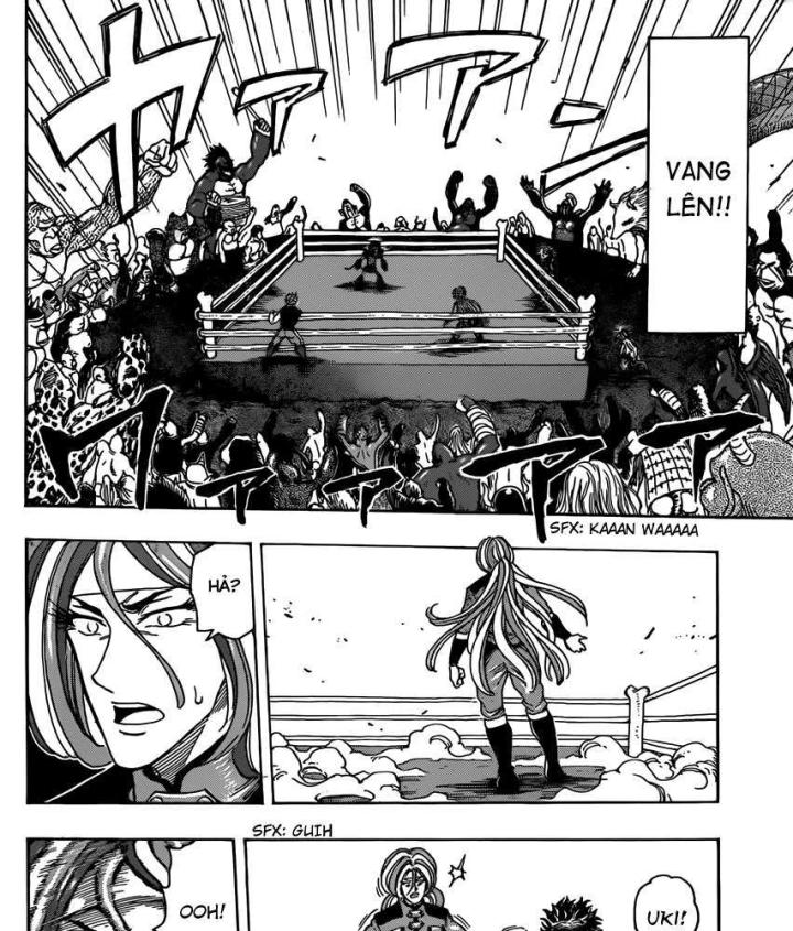 thánh tỏi sành ăn chapter 310 34