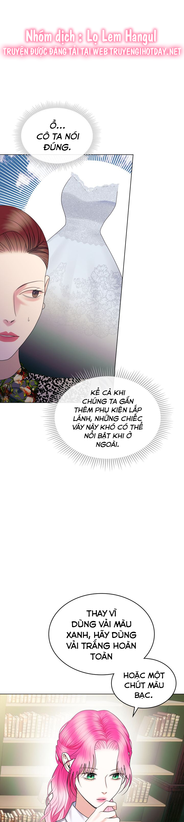 hợp đồng hôn nhân với người chồng thứ 2 của tôi chapter 35 7