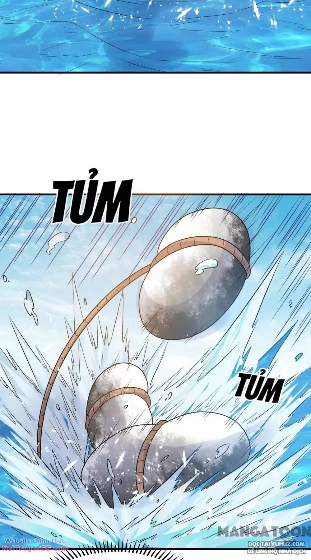 Tôi Sống Trên Hoang Đảo Cùng Các Em Gái chapter 249 24