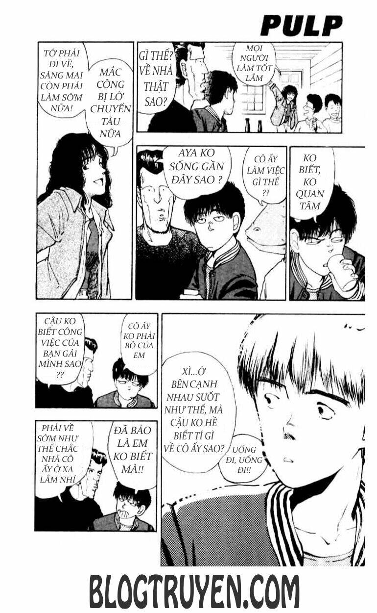 asatte dance chapter 12 6