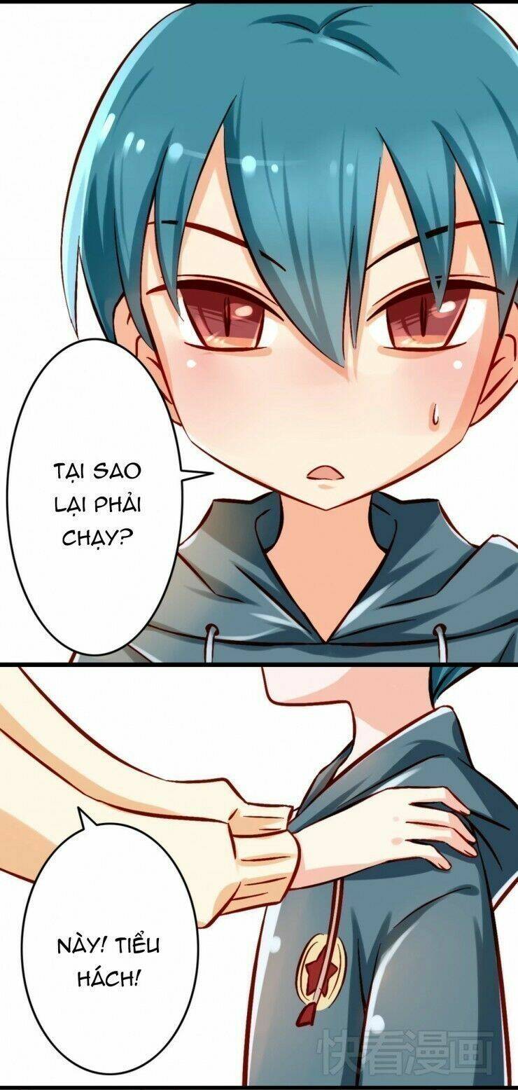 đại ma vương chuyển tới nhà tôi chapter 6 4