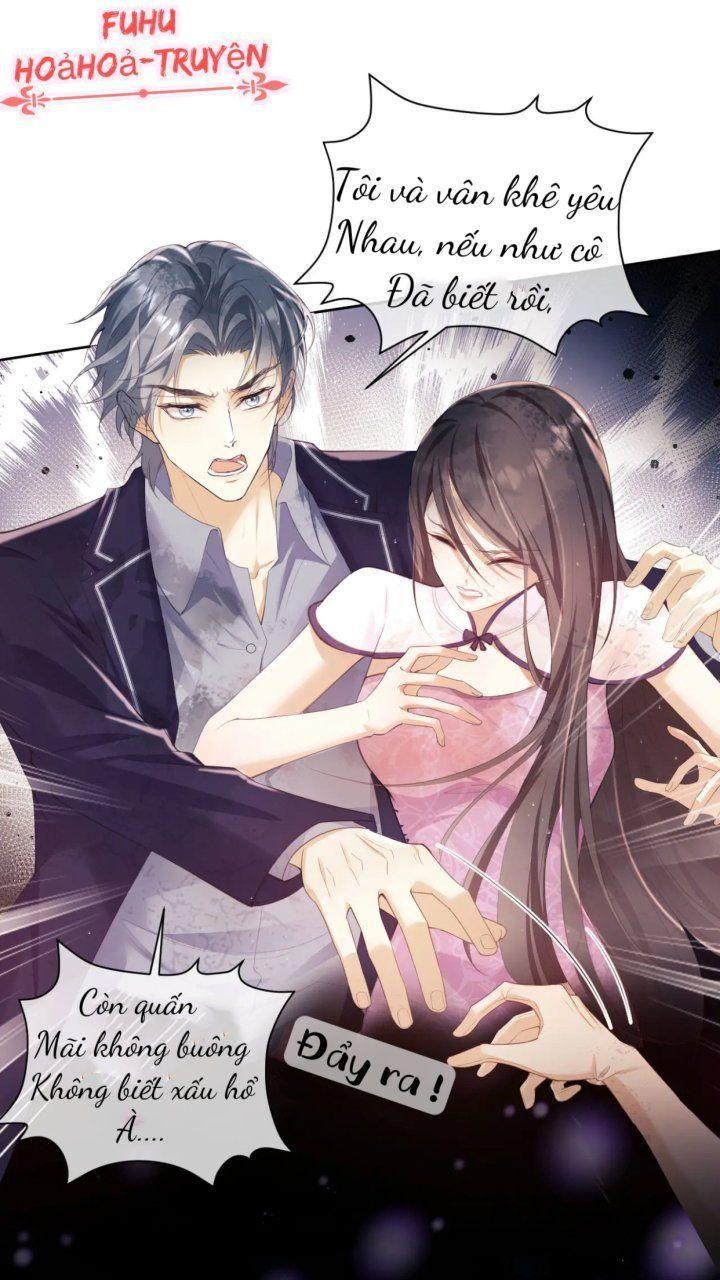 bạch nguyệt quang anh ấy muốn xuống tay với tôi chapter 1 14