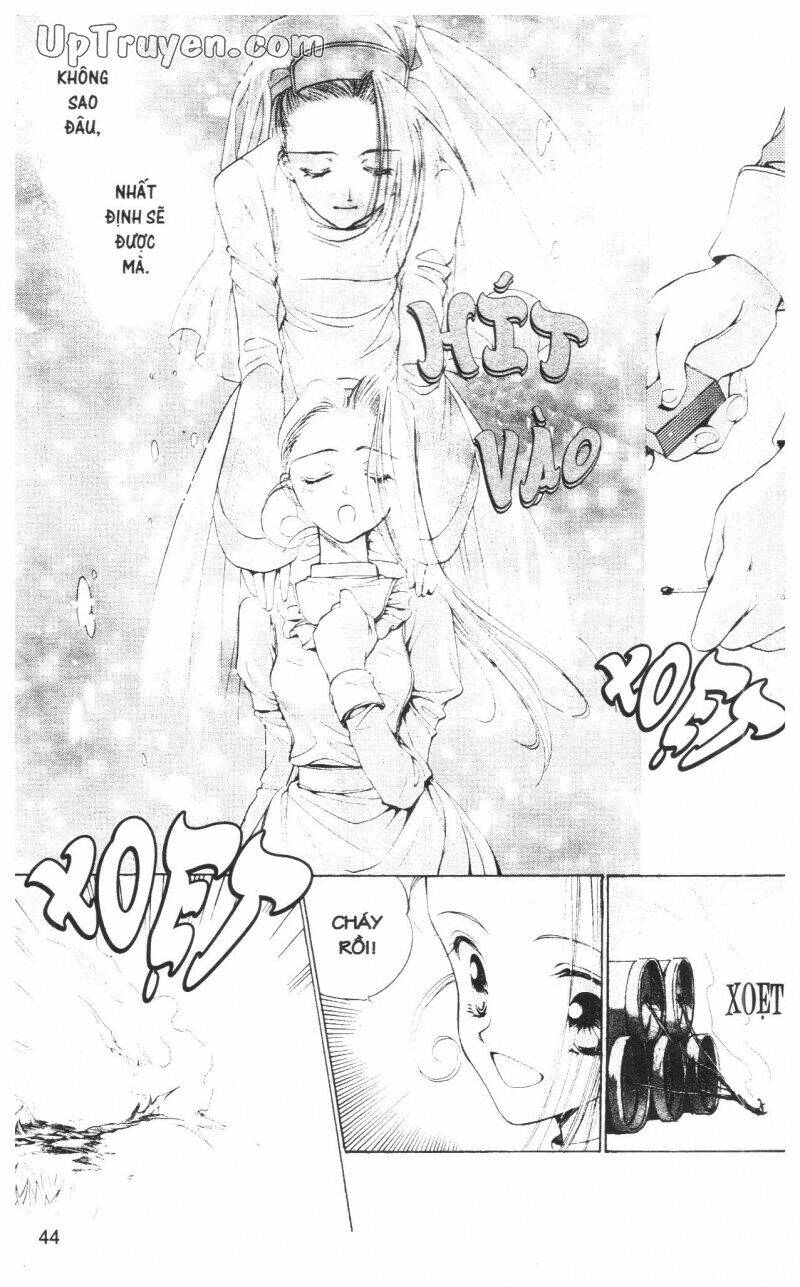 thần khí regalia chapter 2 45