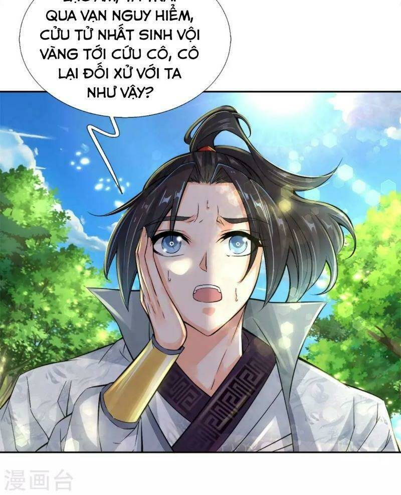 thân thể của ta là kiếm chủng chapter 33 15