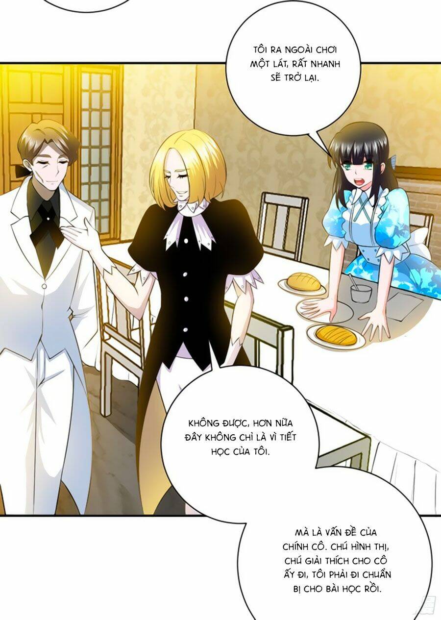 người yêu khát máu của tôi chapter 86 37