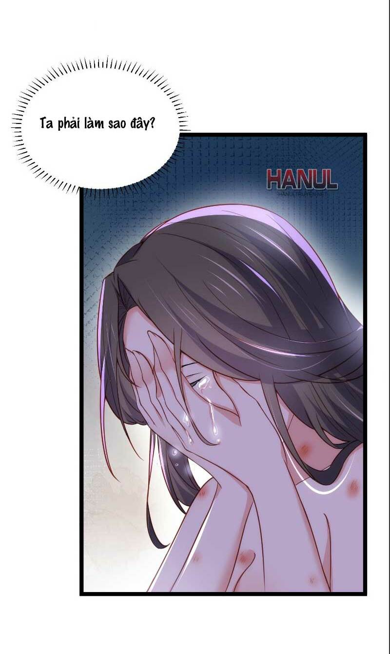 hoạn phi thiên hạ chapter 216 27