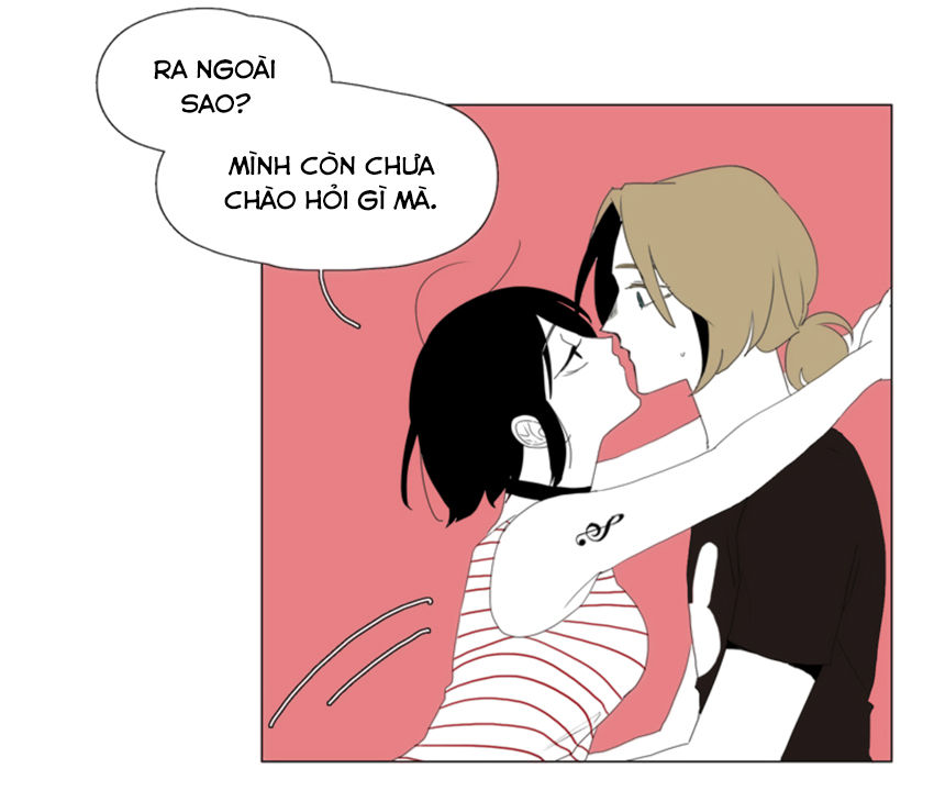 thú cưng của tôi là dơi chapter 33 42