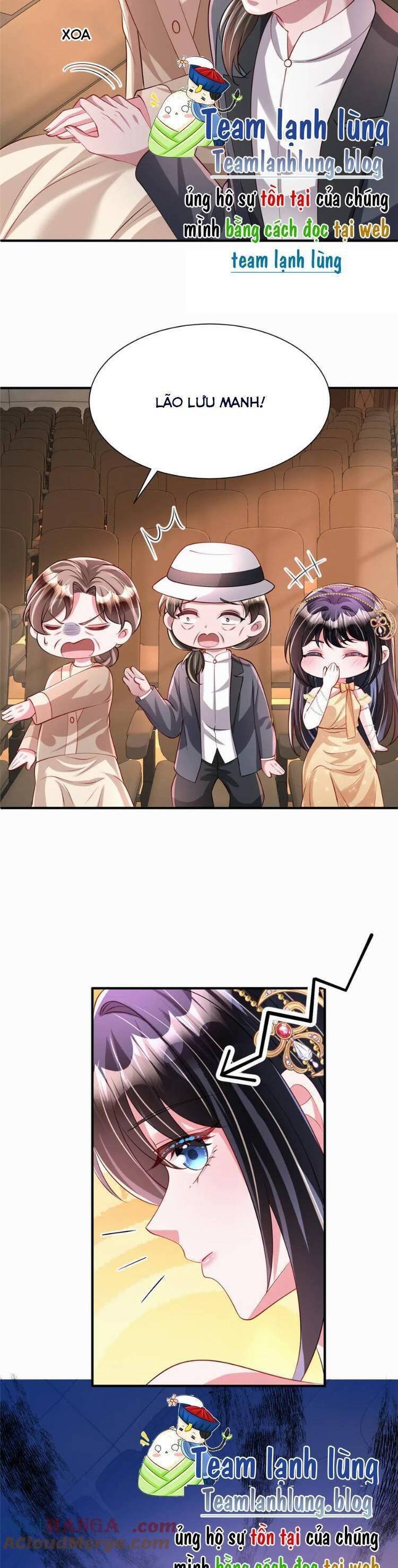 tổng tài huyết tộc cực sủng cô vợ mỹ nhân ngư chapter 212 20