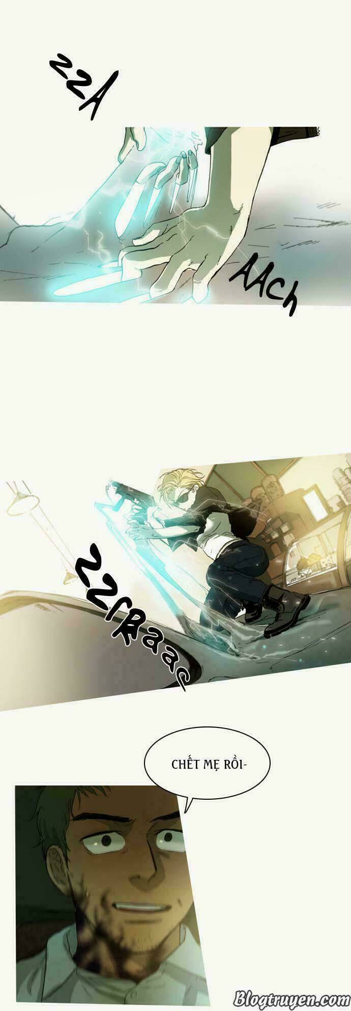 săn phù thủy chapter 11 22