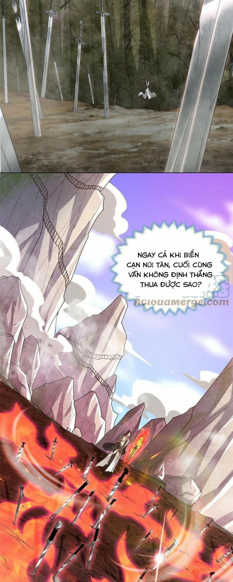 người nuôi rồng chapter 120 16