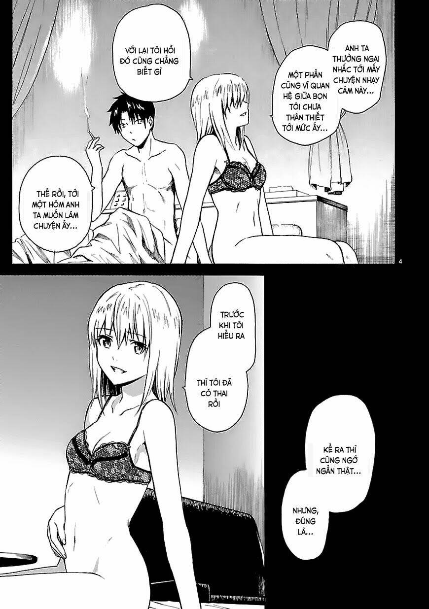 ore ga doutei o sutetara shinu ken ni tsuite chapter 14 4