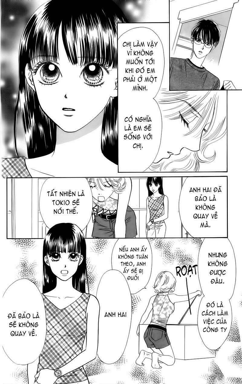 eden no hana (hướng dương xanh) chapter 23 37