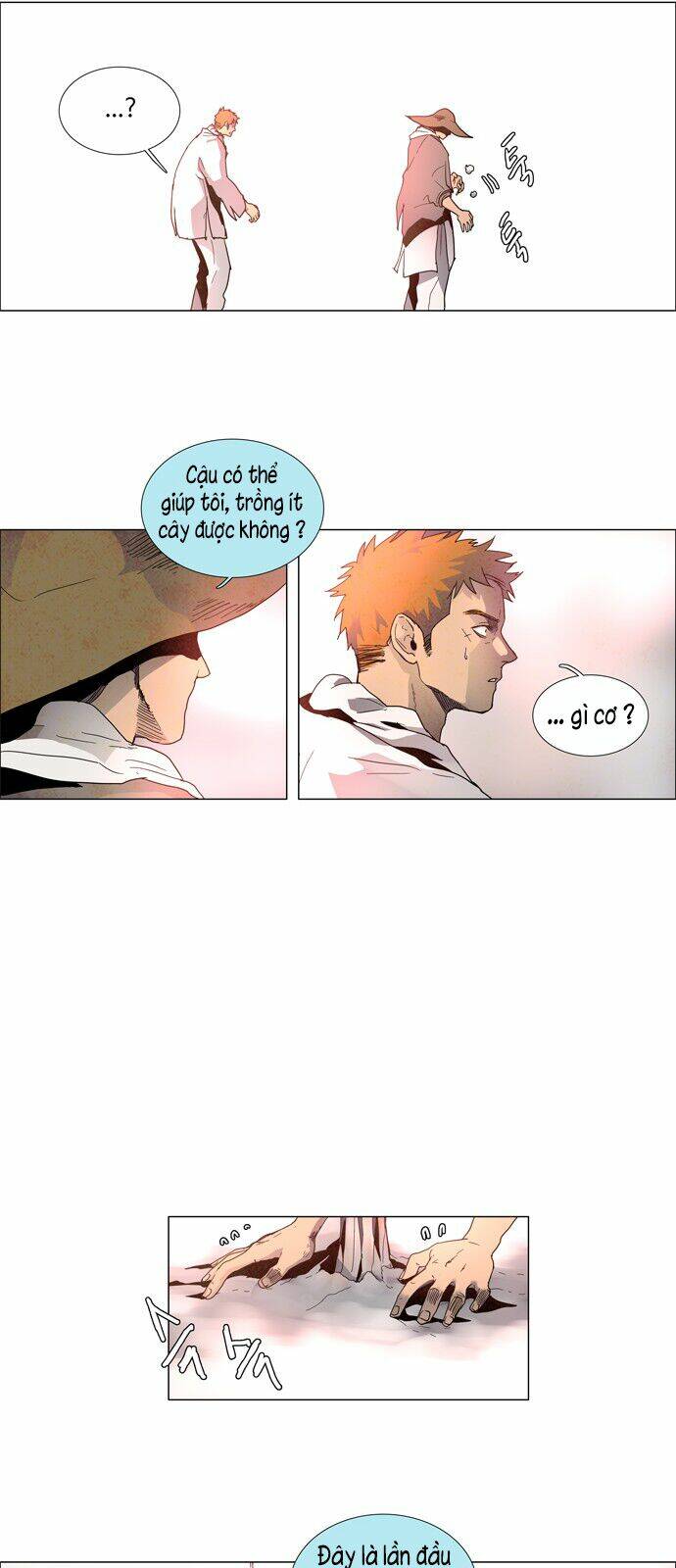 lessa 3 : servant of cosmos chapter 3 21