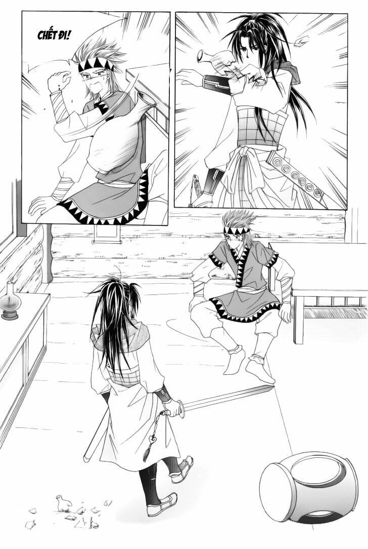 crazy girl shin bia - nữ hoàng rắc rối chapter 32 12