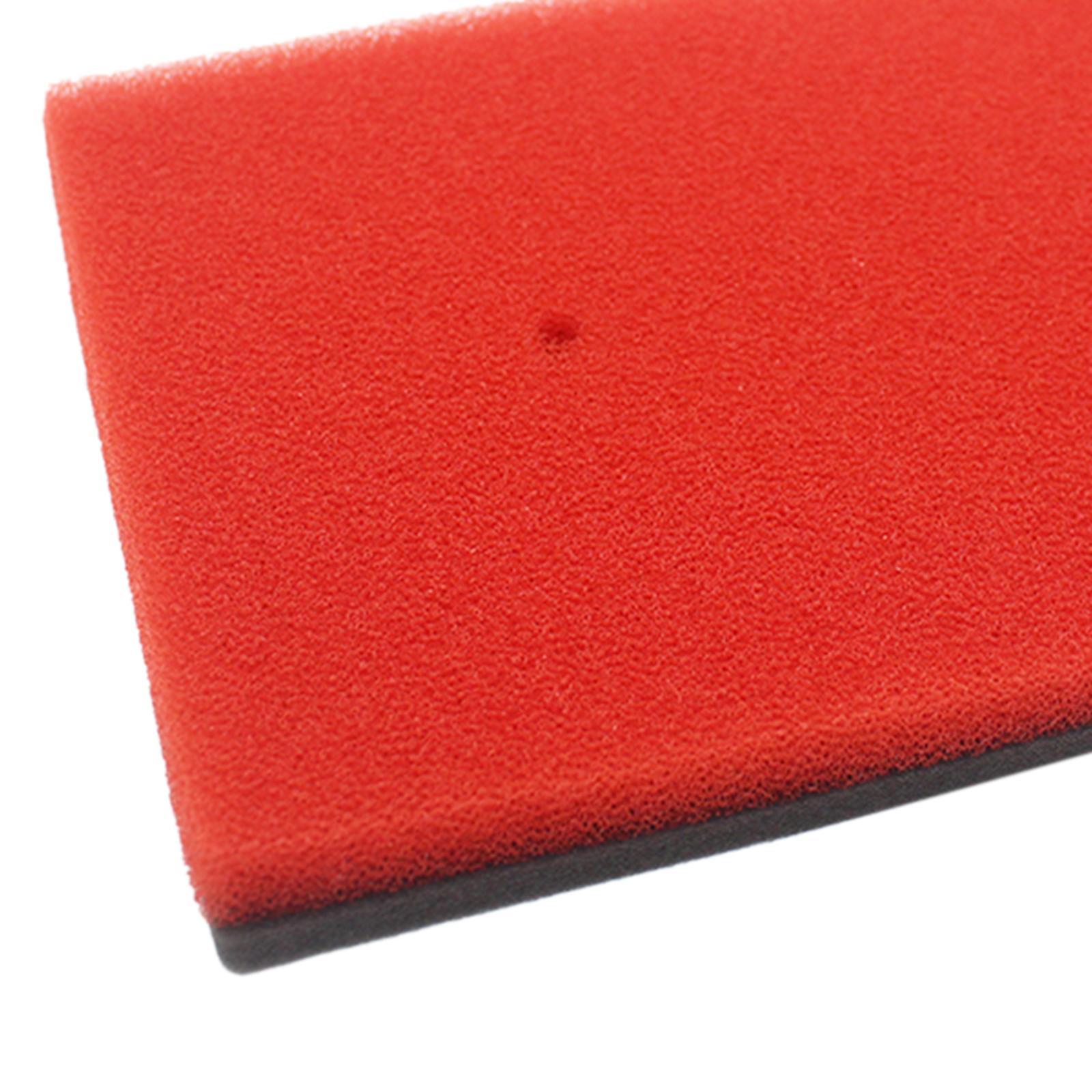 Motorcycle Air Intake Filter Cleaner Spare Parts Premium for