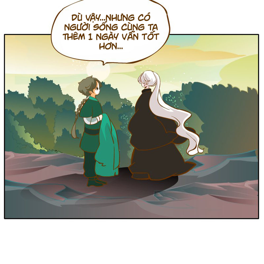 hòa thượng và tiểu long quân chapter 28 14