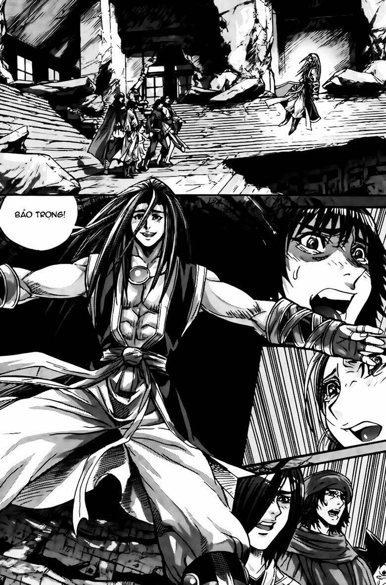 king of hell chapter 274 15