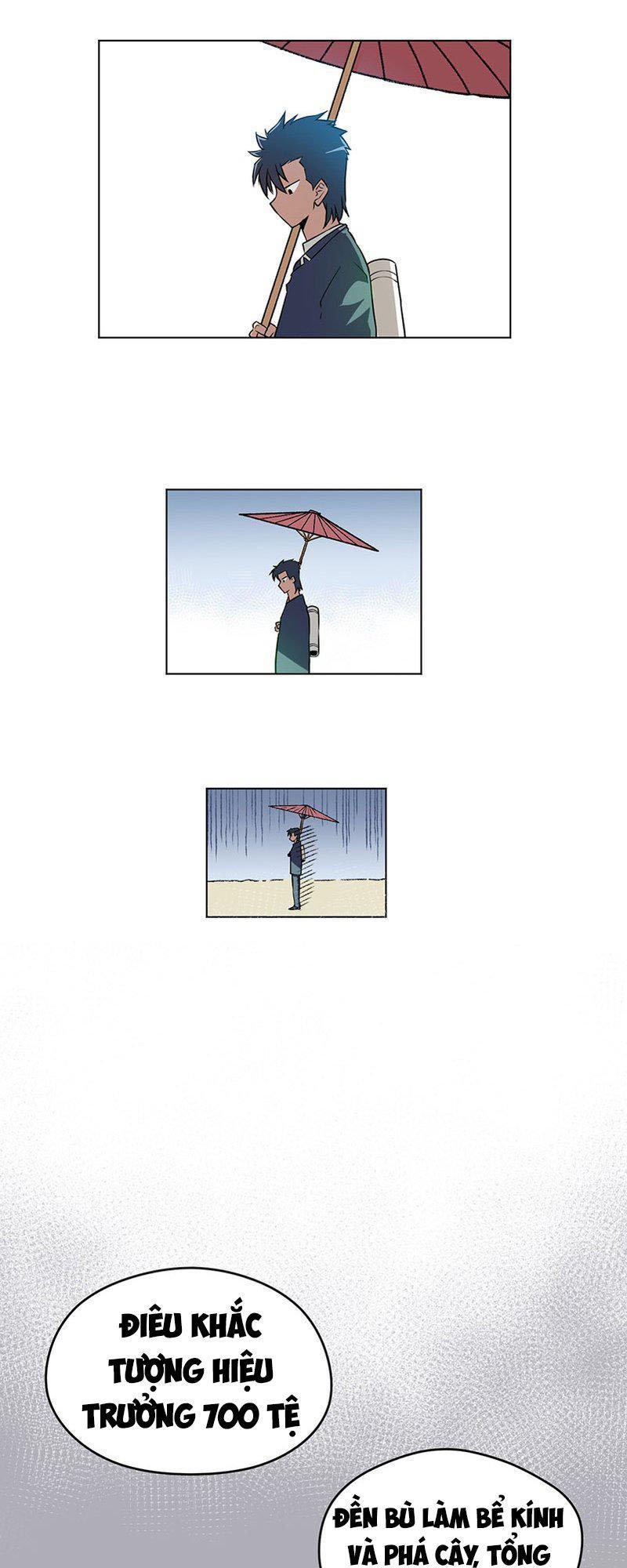 vua xui xẻo chapter 2 19