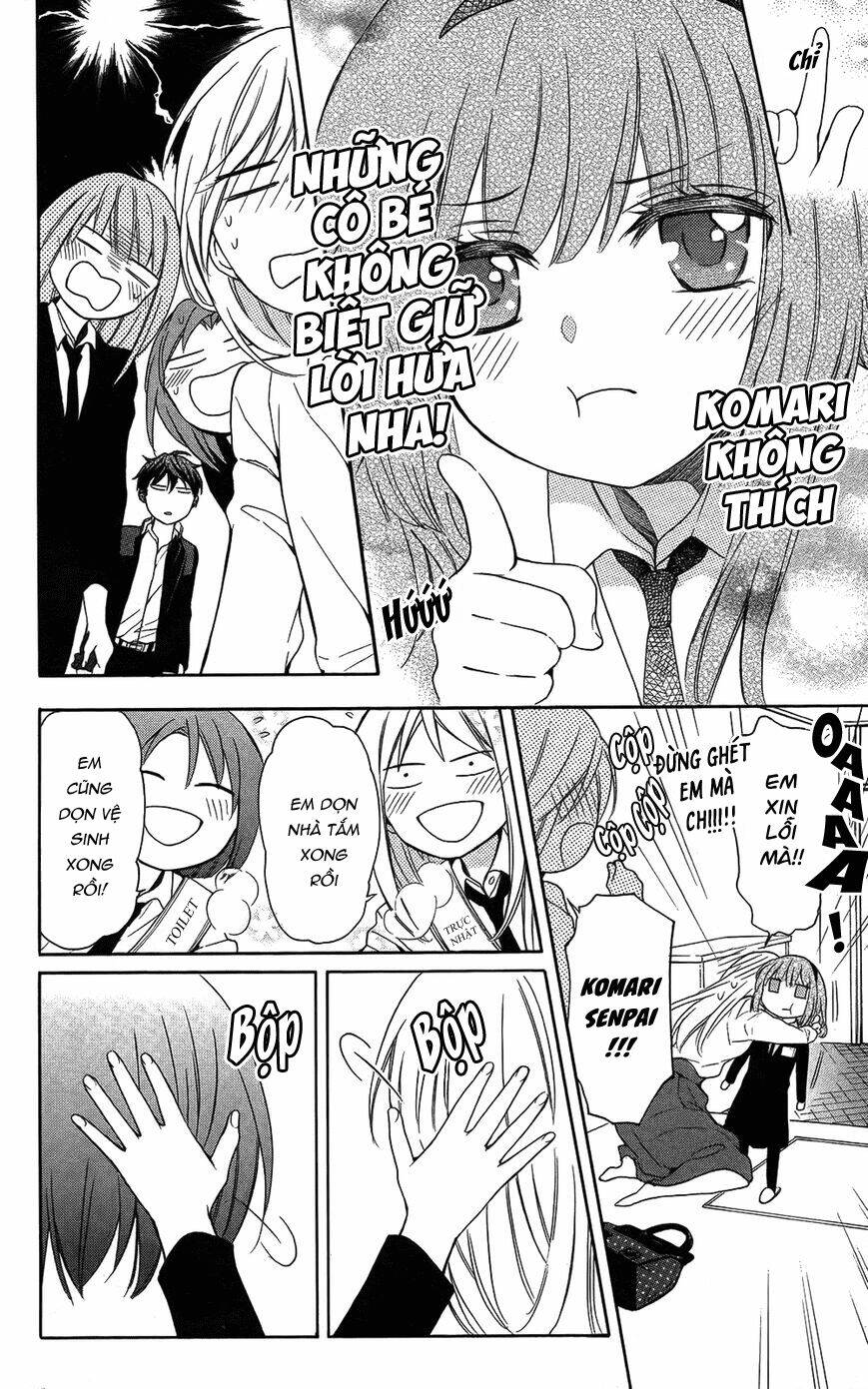 thầy giáo của tôi chapter 115 8