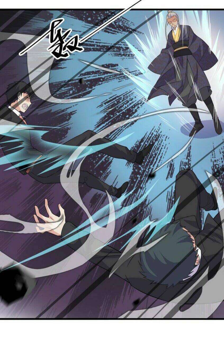 siêu cấp hộ vệ của đại tiểu thư chapter 8 36