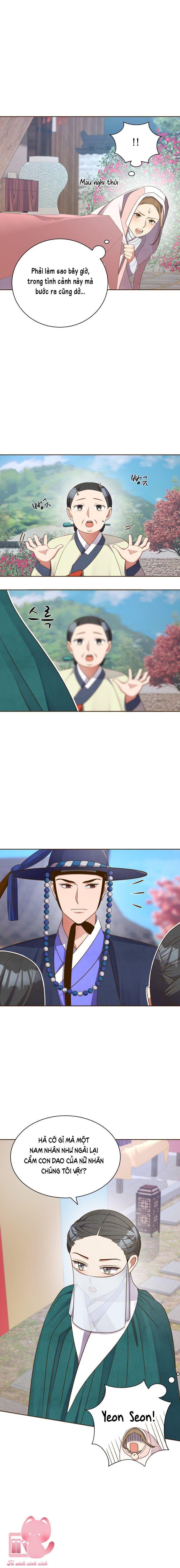 hoa nở về đêm chapter 7 7