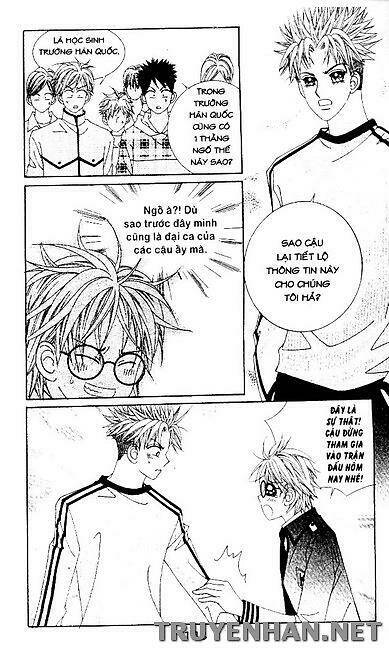 bạn trai tôi là ma cà rồng chapter 25 1