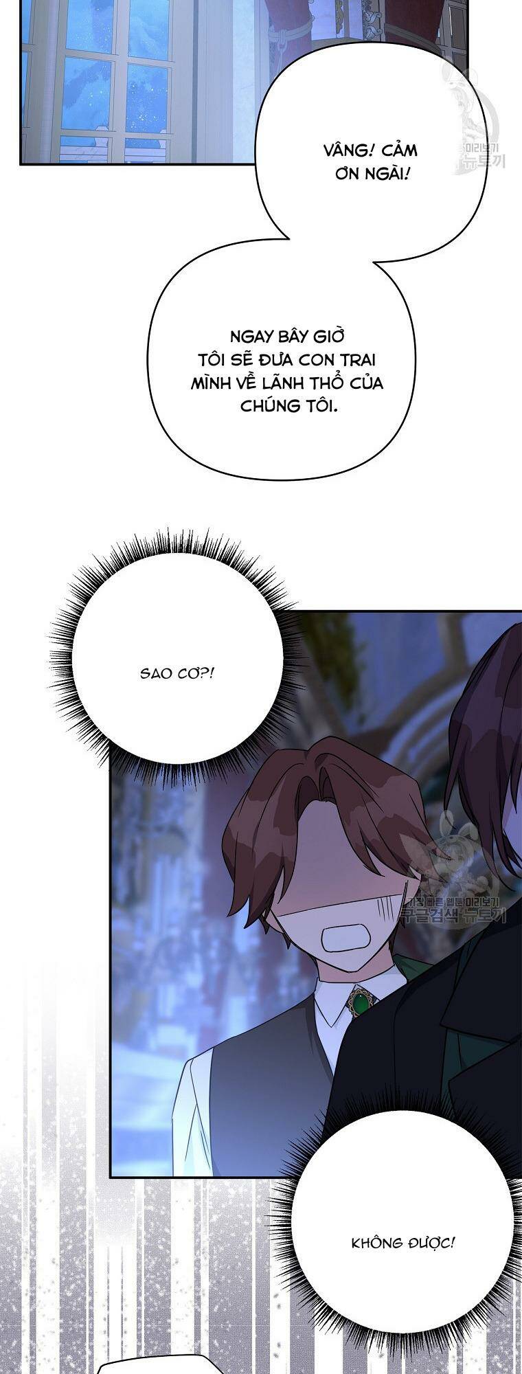 Cô Con Gái Út Của Công Tước Phản Diện chapter 67 21