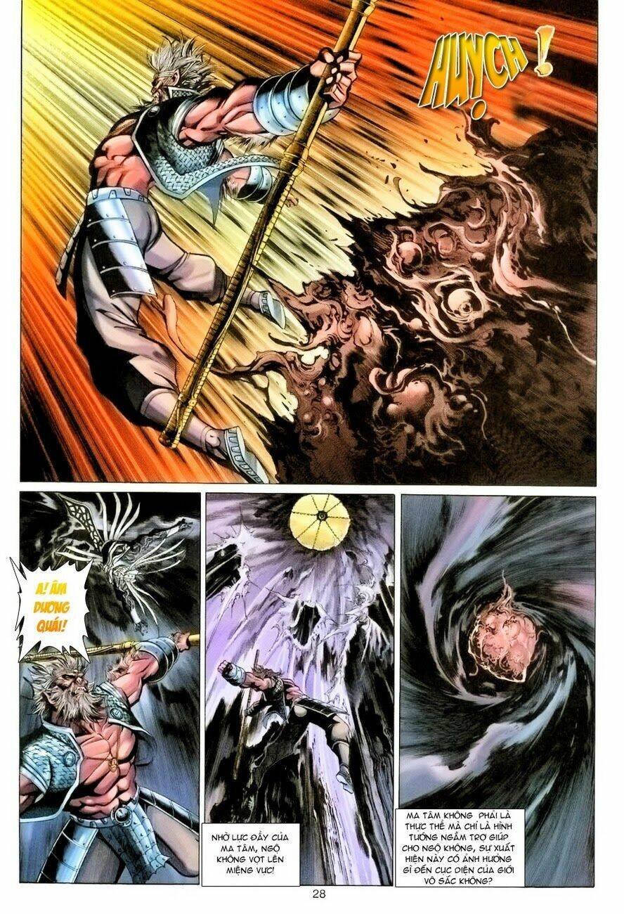 thánh vương chapter 91 28