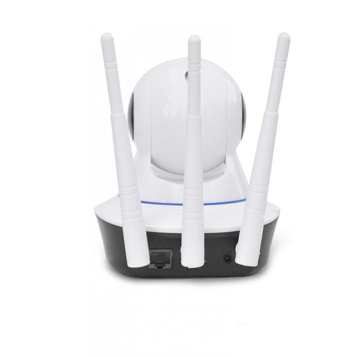 Combo Camera Yoosee 3 Râu 2.0MP độ phân giải FullHD 1080P, Xoay 360 độ, đàm thoại 2 chiều và thẻ nhớ Kingston 32Gb - Hàng Nhập Khẩu