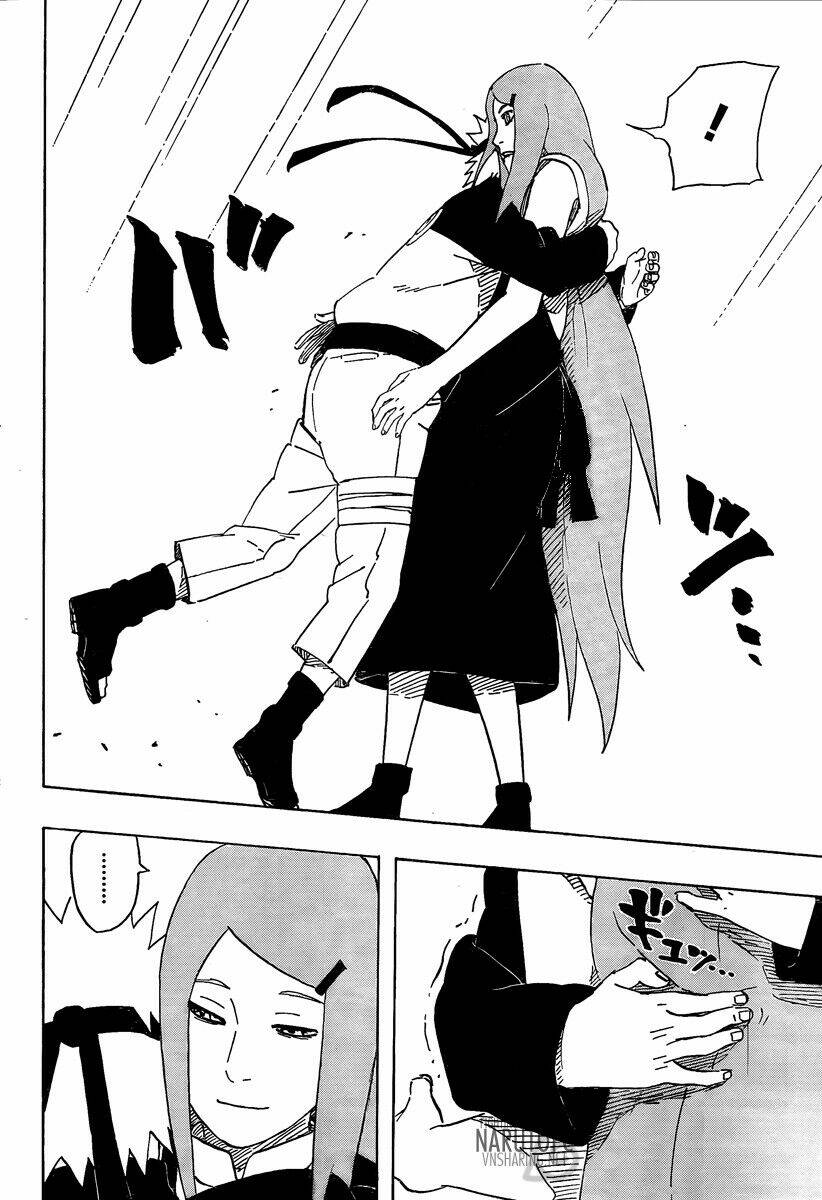 naruto - cửu vĩ hồ ly chapter 498 5