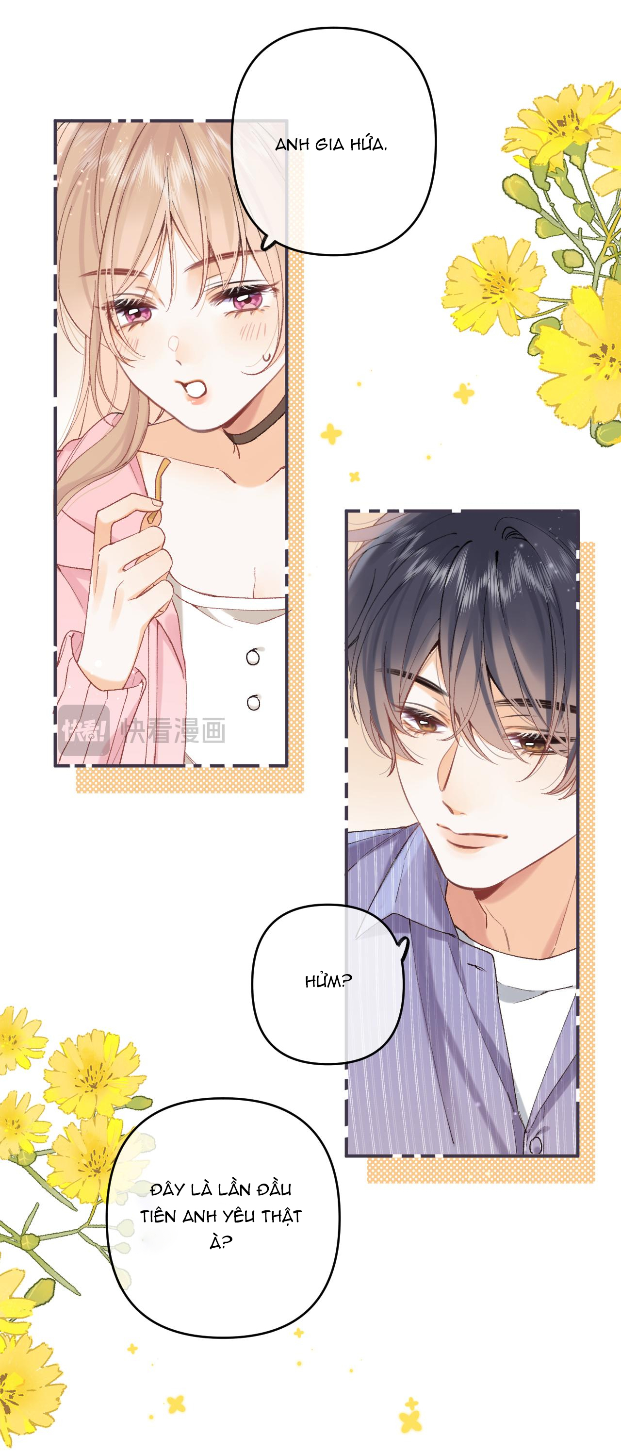 vụng trộm không thể giấu - mối tình thầm kín chapter 94.1 7