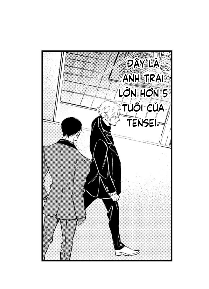 [18+]anh alpha kia! ly hôn đi chapter 6.2 17