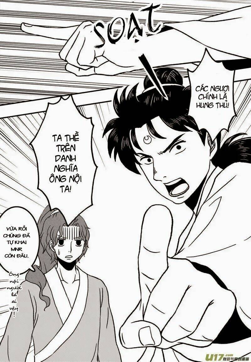 khai phong kỳ đàm chapter 10.5 7
