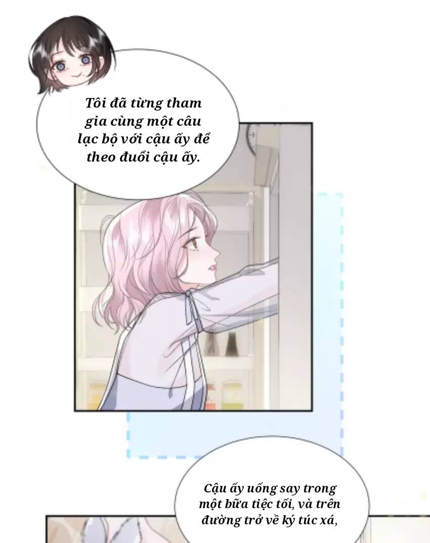 mận xanh chapter 23 12